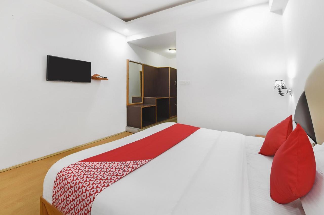 Oyo 23533 Mount View Hotel Kulu Exterior foto