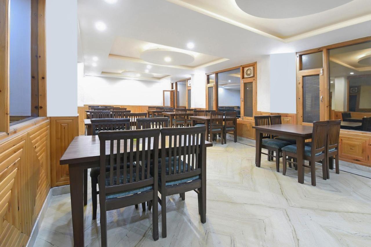 Oyo 23533 Mount View Hotel Kulu Exterior foto