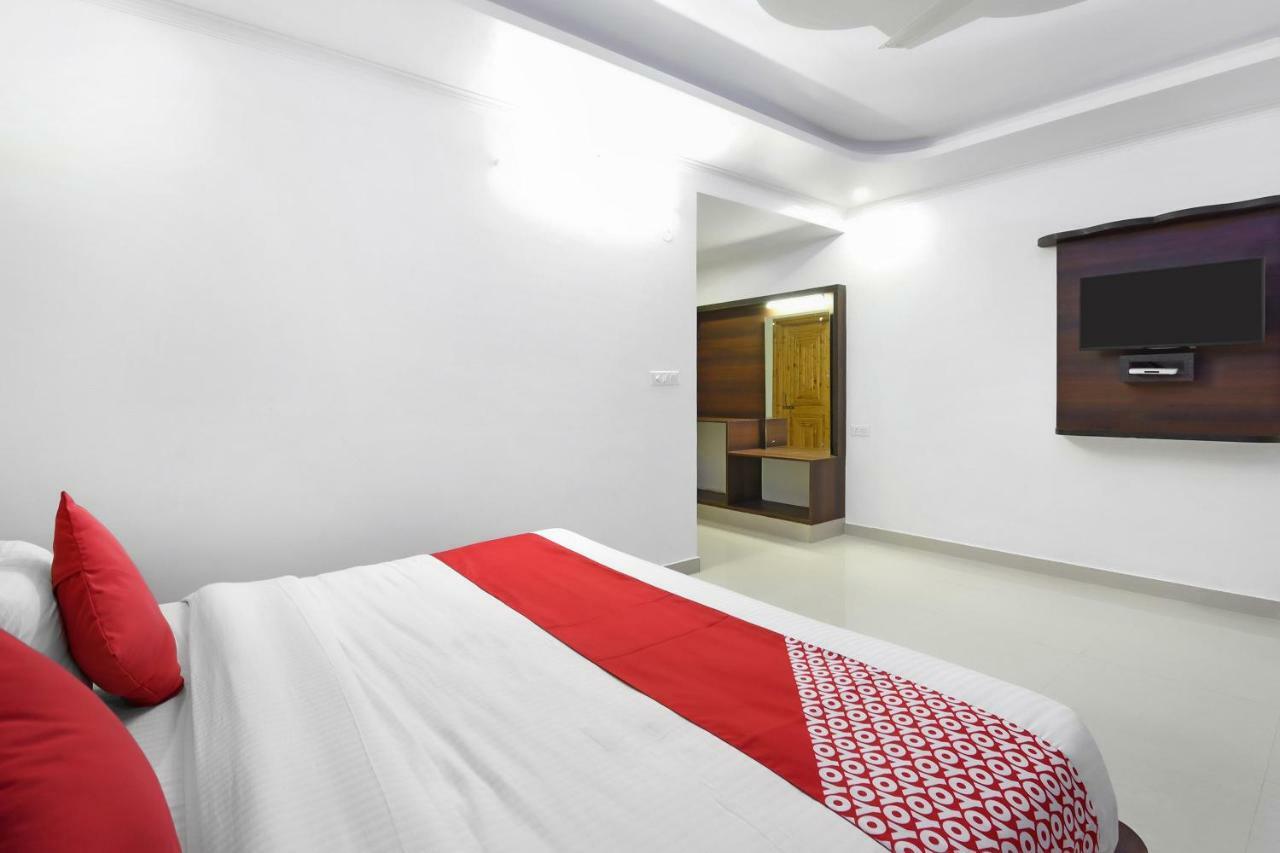 Oyo 23533 Mount View Hotel Kulu Exterior foto